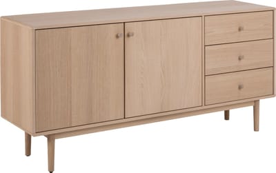 Dressoir Stijn Lichtbruin 160cm - Giga Living