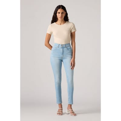 Levi's Retro High Skinny Jeans Taglia: W27L28 | Pantaloni skinny Outlet | Donna
