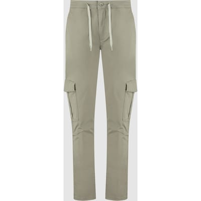 Circle of Trust Gonzalo Pants Londen Fog Größe: 28 | Cargohosen Outlet | Herren
