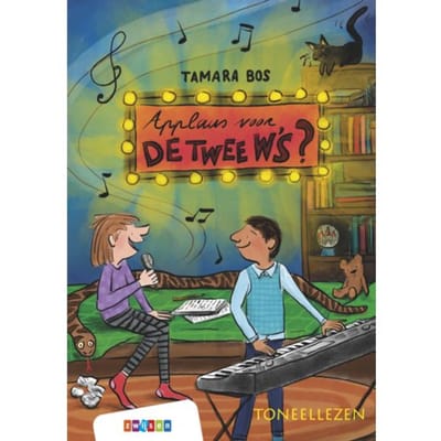 Applaus Voor De Twee W'S? - Toneellezen - Tamara Bos