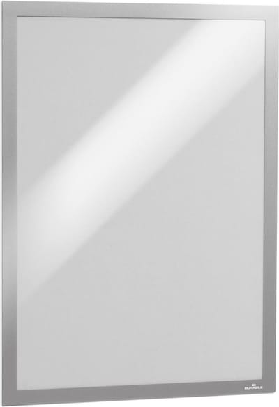 Duraframe durable 487323 a3 zilvergrijs 2 stuks