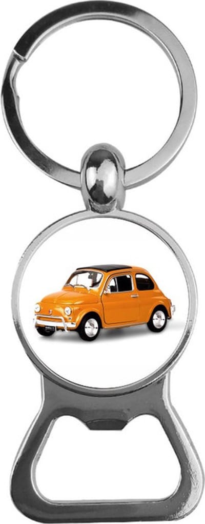 Bieropener Glas - Oldtimer