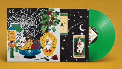 Parquet Courts - Sympathy For Life (LP) (Coloured Vinyl) (Limited Edition)
