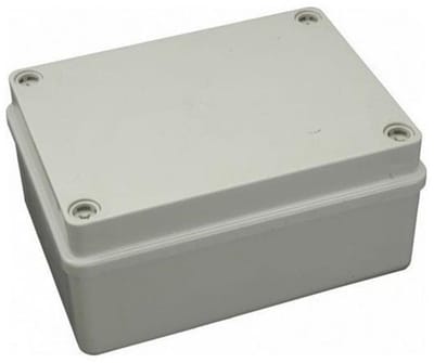 Pawbol S-Serie - Opbouwdoos - 150x110x70 mm - IP65