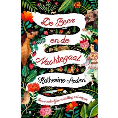 De Beer En De Nachtegaal (Pod) - Winternacht - Katherine Arden