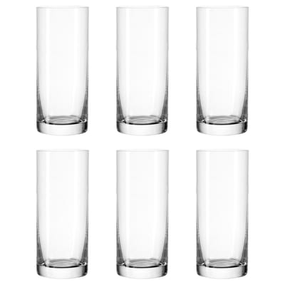 Leonardo EASY+ Glas 330ml - set/6