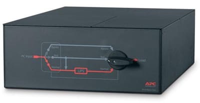 Service Bypass Panelfor 200/208/240V100A MBB Hardwire input/output