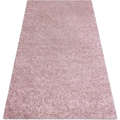Kleden Rugsx Modern Tapijt Wasbaar , ILDO 71181020 rozekleuring 60x115 cm