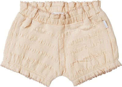 Noppies Girls Short Caldwell Meisjes Broek - Shifting sand - Maat 56