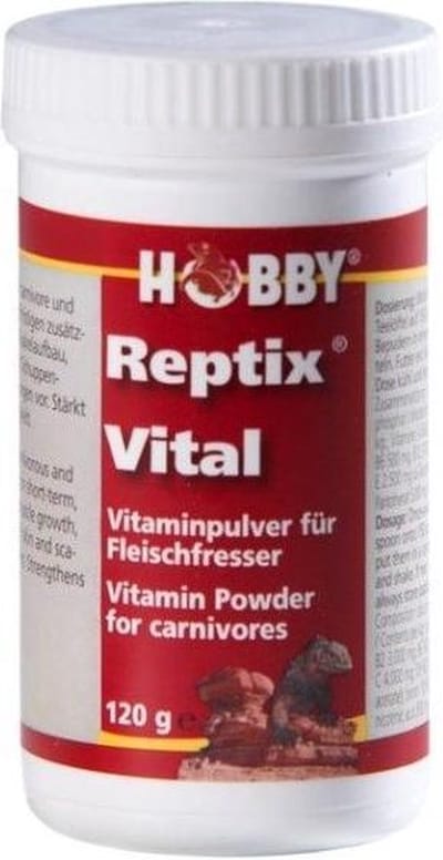Hobby Terrano Reptix Vital Vitamine