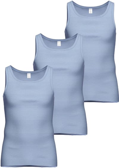 3-pack hemd Day Classic / Jeans fijne rib
