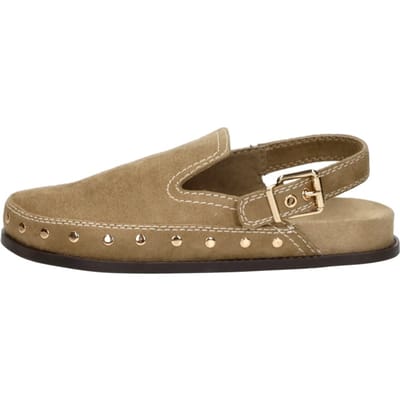 Mexx Tonique Dichte Teen - Beige - Maat 38