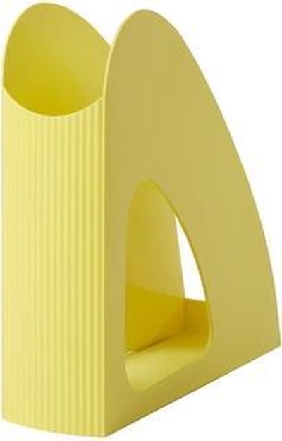 HAN Re-LOOP 16218-915 Tijdschriftencassette DIN A4, DIN C4 Geel Kringloop kunststof 1 stuk(s)