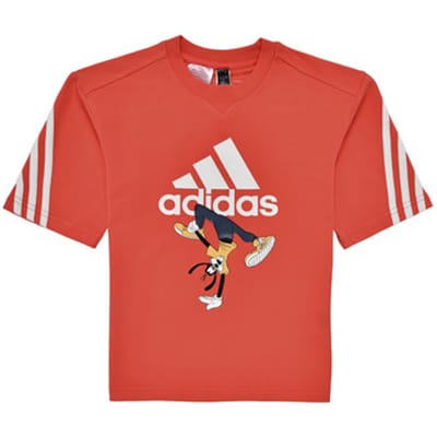 T-shirt Korte Mouw adidas adidas Disney Mickey Mouse T-Shirt