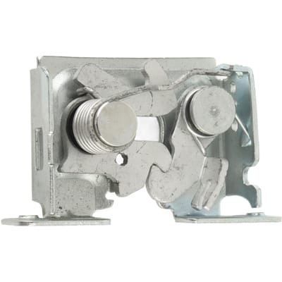 Motorkapvergrendeling 51232753419 Metaal Motorkapvergrendeling Vervanging voor Cooper R56 R55 R57 2007‑2015 white
