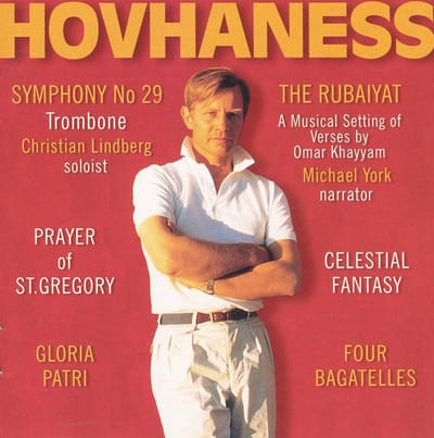 Trombone Symphony/the Rubaiyat (Lindberg)