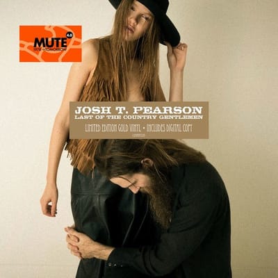 Josh T. Pearson - Last Of The Country Gentlemen (2 LP) (Coloured Vinyl)