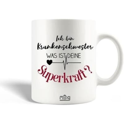 Mug en Céramique Superkraft