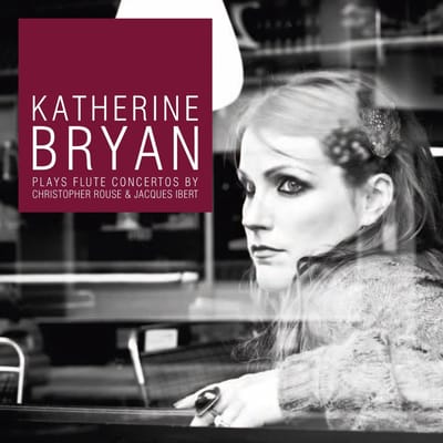 Katherine Bryan - Katherine Bryan Plays Flute Concertos (SACD)