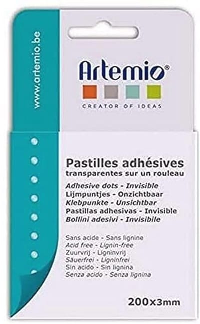 Set van 300 Duidelijke Lijmlijm – 8,5 x 2 x 15 cm