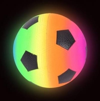 Zachte UV Bal (Middelgroot)