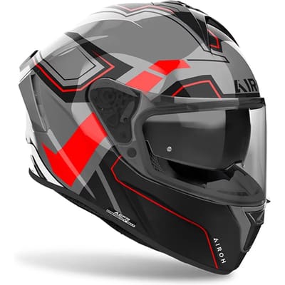 Volle motorhelm Airoh Spark 2