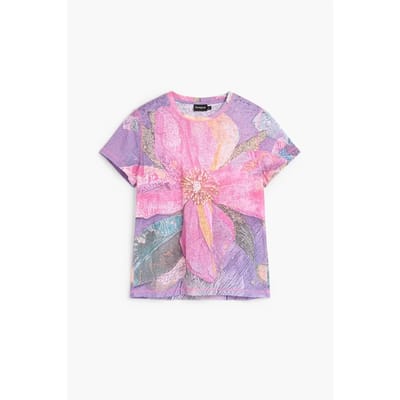 T-shirt dames Desigual