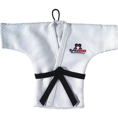 Poppenkleding Danrho Judo