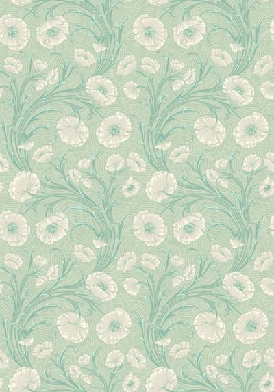 Boråstapeter Vliesbehang 2271 - Treasured - Bloemen Groen - 53cm x 10.05m