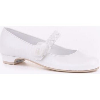 Ballerina's Angelitos Zapato niña 998 Blanco