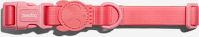 Zee.Dog Neopro Bubblegum Halsband Pink - Hondenhalsband - L