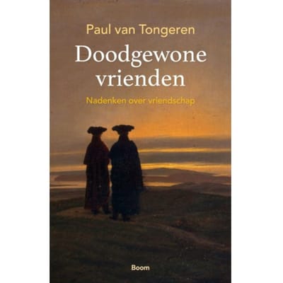 Doodgewone Vrienden - Paul van Tongeren