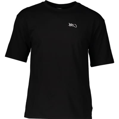 K1x T-shirt Zwart