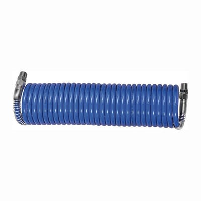 Riegler Spiraalslang koppeling Polyamide R 1/4 Ø 8 x 6 Lengte 7,5 m - 158116