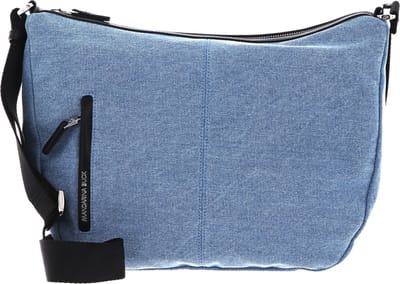 MANDARINA DUCK Schoudertas Hunter Denim Crossover Jeans Blauw