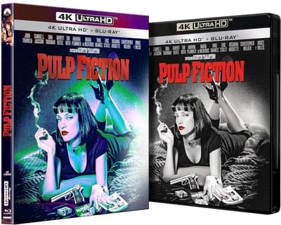 Film Hulzen 4K Ultra HD en Blu-ray Editie