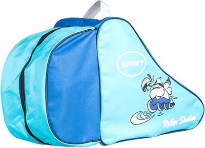 Schaats tas - Sporttas Schoenentas - IJsbaan Transport - Ademend Oxford Doek - 48x21x31cm