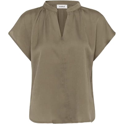 Dames-T-shirt Soaked in Luxury Paris