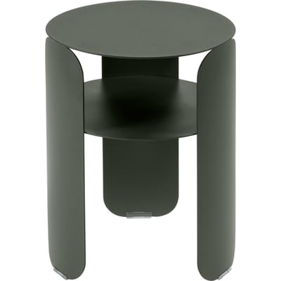 Fermob Bebop Ronde bijzettafel - 48 rozemarijn