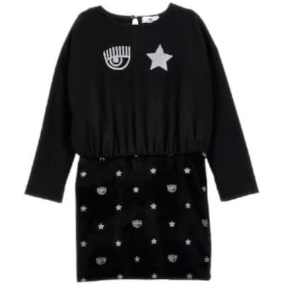 Baby jurk Chiara Ferragni _