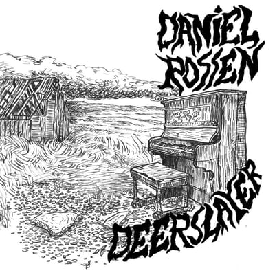 Deerslayer - Daniel Rossen