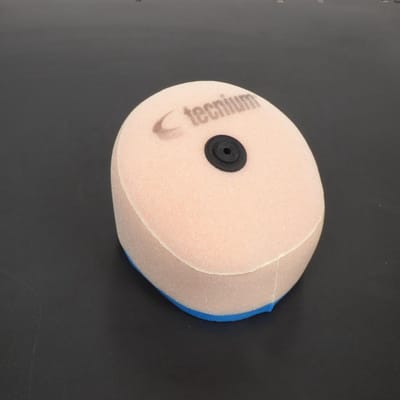 tecnium luchtfilter voor motor yamaha 125 yz 1993 tot 1994 0.3.22.t nieuw