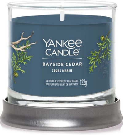 YC Bayside Cedar Signature Small Tumbler