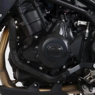 Couvre-carter moto R&G Racing Race Series Tiger 850 Sport [850]