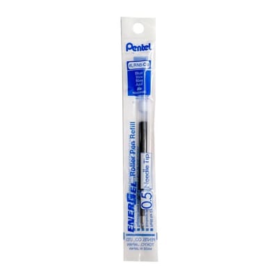Pentel EnerGel LRN5 Wol - Blauw, 0,5 mm