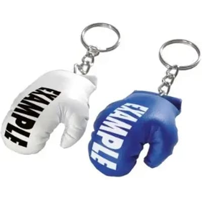 Mini bokshandschoenen sleutelhanger Kwon