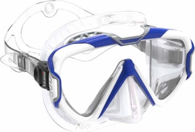 Mares masker Pure Wire