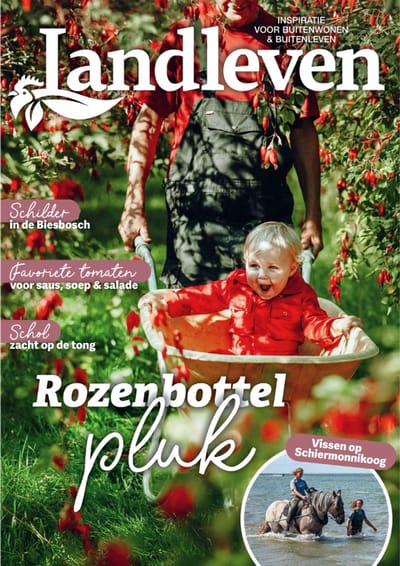 Landleven augustus - 2026
