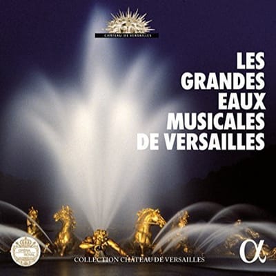 Le Poème Harmonique & Capriccio Stravagante - Les Grandes Eaux Musicales De Versailles (CD)