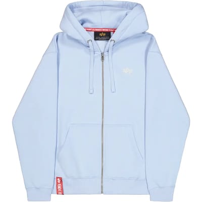 Hoodie Alpha Industries Zip Small